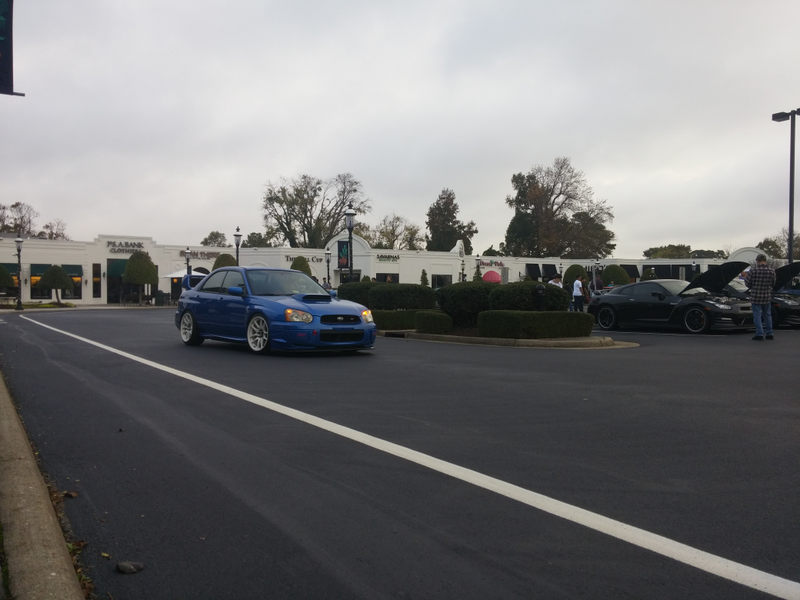 Illustration for article titled Cars and Coffee Virginia Beach - November 7, 2015